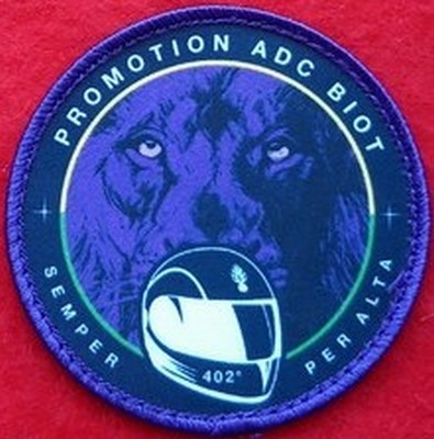 402° promotion