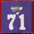 71° promotion