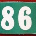 86° promotion