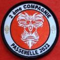 Passerelle 2022