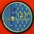 123° promotion