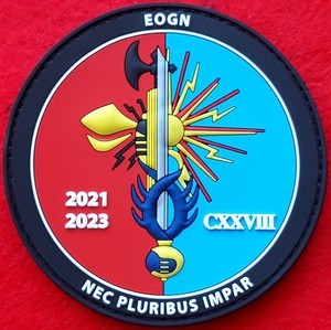 128° promotion