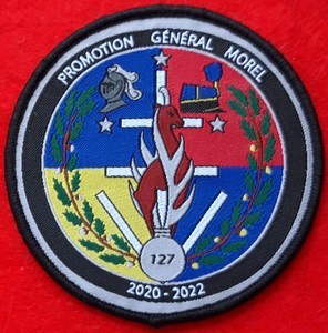 127° promotion 