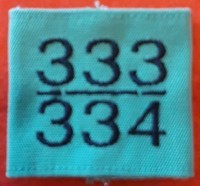 333 &  334